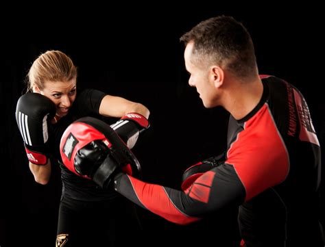 Co Ed Martial Arts Training Can It Be Done Zebra Athletics