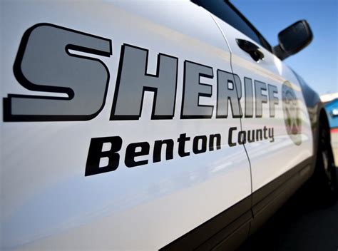 Fired Employee Claims Sex Harassment At Benton County Sheriffs Office The Arkansas Democrat