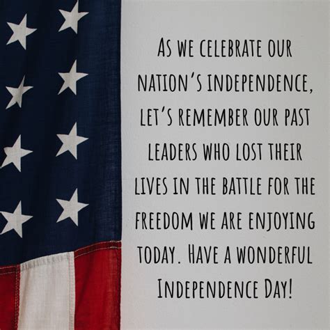 2 usa 4th of july quotes. Happy Independence Day Messages, Wishes, and Quotes for ...