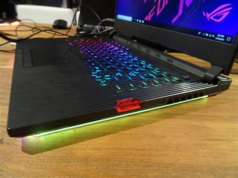 New Asus Rog Strix Hero 3 And Scar 3 Laptops Lock And Load 9th Gen Core