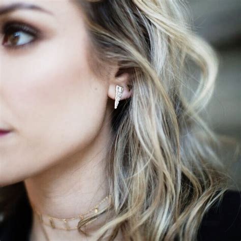 Pin By Ashley Demorest On Kristin Cavallari Stud Earrings Earrings