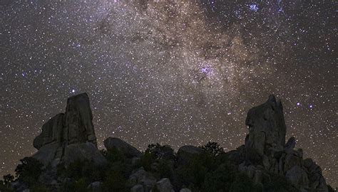 The City Of Rocks National Reserve And Its Wondrous Dark Skies Visit