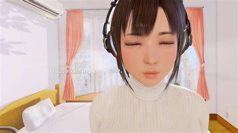 Vr Kanojo Funny Moments Dont Watch Unless Your 18 Yo Youtube