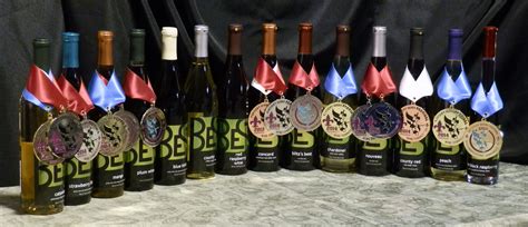 3 New Gold Medals To Add To The Collection Best Vineyards Winery