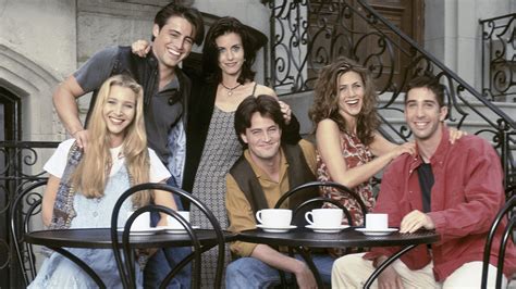 The Friends Cast All Revealed What Their Characters Would Be Up To In