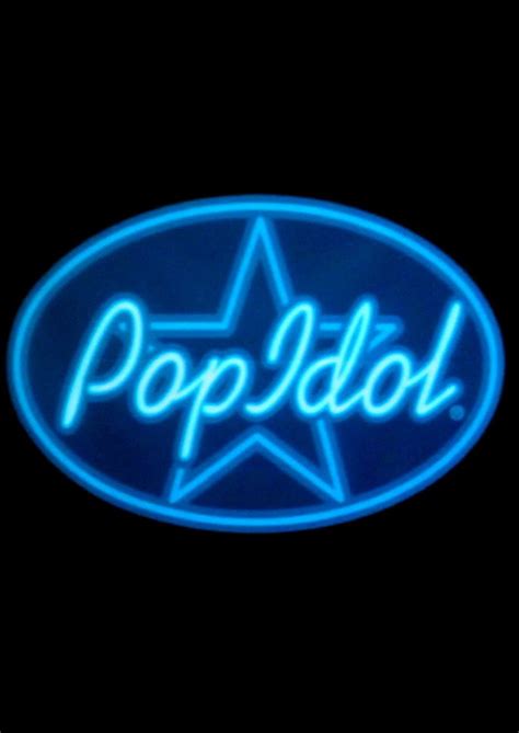 Pop Idol Tvmaze