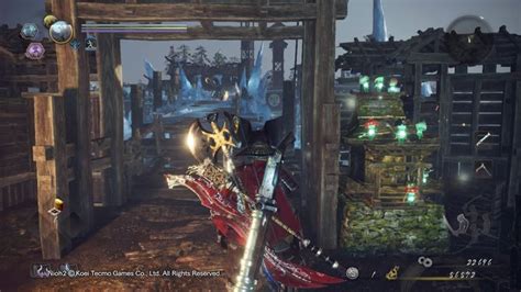 Corpses And Ice Nioh 2 Walkthrough