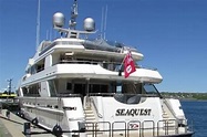 Dick and Betsy DeVos and their Crazy US$ 40 Million Yacht SeaQuest
