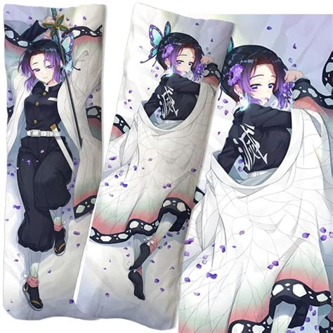 Original Demon Slayer Kimetsu No Yaiba Kochou Shinobu Dakimakura