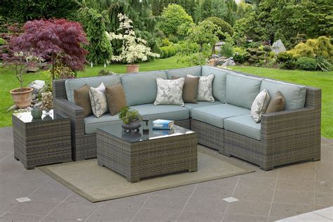High Back Sectional Sofa L Shaped Outdoor Sectional With Images