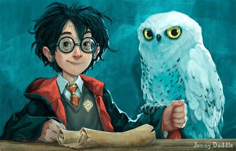 Jonny Duddle Harry Potter Harry Potter Illustrations Harry Potter Illustration