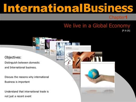 International Business Chapter 4 International Business