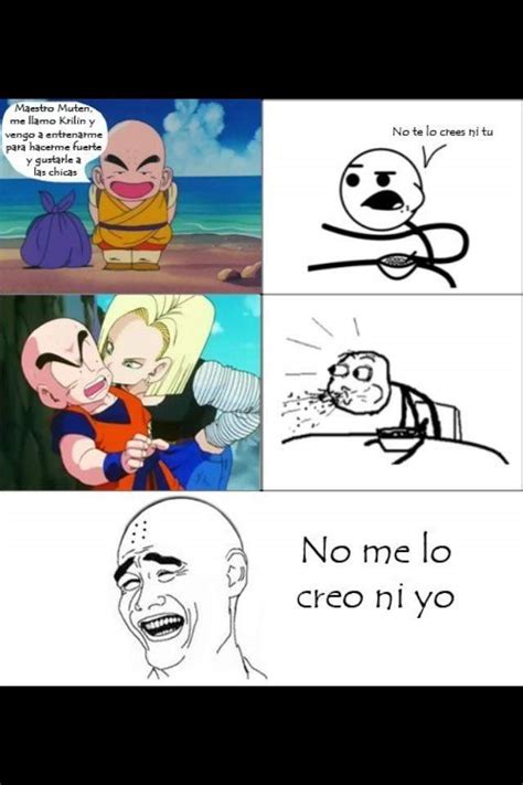 Espero que le gustes como a mi la imagenes la saco de internet, para poder divertirlos a ustedes. Los mejores memes de dragon ball "DEL MUNDO" | DRAGON BALL ...