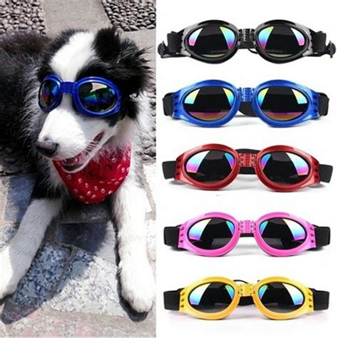 Protection Small Doggles Dog Sunglasses Pet Goggles Uv Sun Glasses Eye