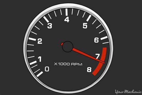 How To Monitor Your Rpm Gauge To Get The Best Performance Out Of Your