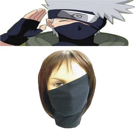 Kakashi Hatake Mask