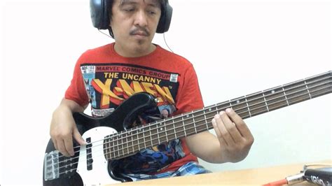 Bass Guitar Cover Selling The Drama Live Youtube