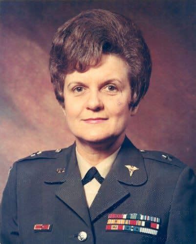 First Us Woman To Make General Dies At Age 97 We Are The Mighty