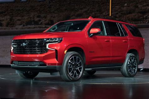 2022 Chevy Tahoe Z71 Full Review Design Engine Release Date