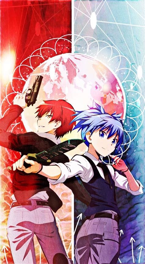 Assassination Classroom Phone Hd Wallpapers Wallpaper Cave