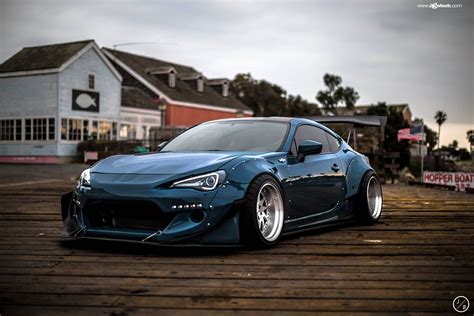 Body Kits For Scion Frs