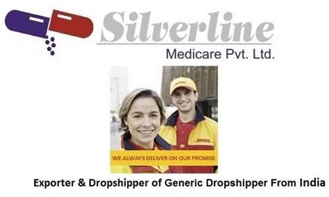 Generic Dropshipper Drop Shipping Services Silverline Medicare Private Limited Nagpur Id