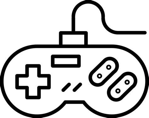 Video Game Controller Svg Png Icon Free Download 21108