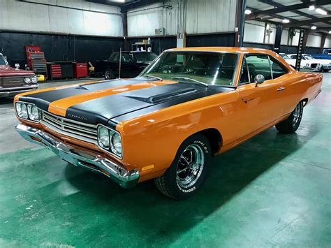 1969 Plymouth Road Runner For Sale Cc 1144583