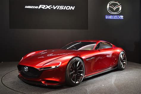 Mazda Mazdas Next Gen Rotary Will Be Turbocharged