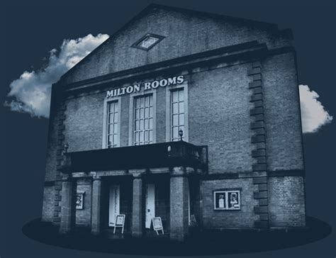 Home The Milton Rooms