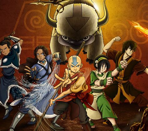 Top 99 La Leyenda De Aang Avatar đang Gây Sốt Trên Mạng Wikipedia