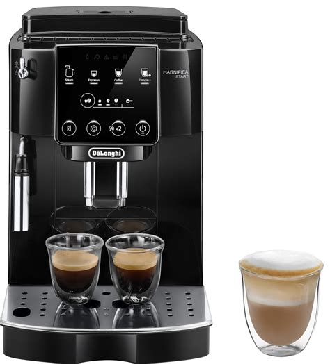 Delonghi Magnifica Start Kaffemaskine Ecam B Med Prismatch