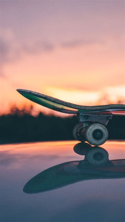 Aesthetic Skateboarding Wallpapers - Wallpaper Cave