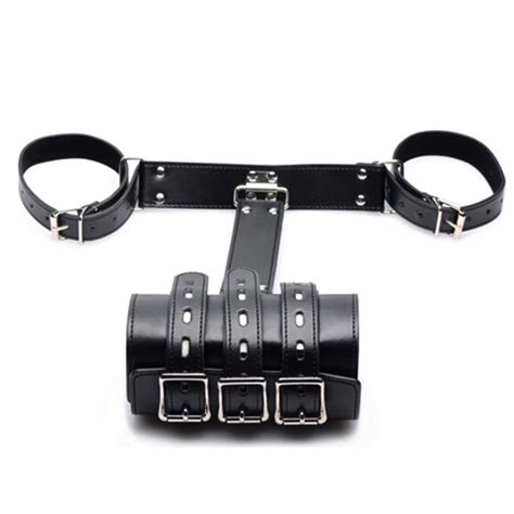 erotic sex toys neck collar handcuff for couples woman and adult sexy game bondage restraint