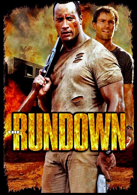 Let us know in the comments! The Rundown | Movie fanart | fanart.tv