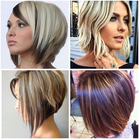 Different Short Hairstyles