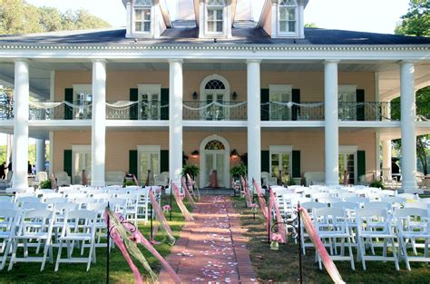 Antebellum Weddings At Oak Island Wilsonville Alabama Wedding Venue
