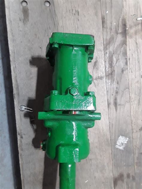 John Deere 4020 John Deere 4010 John Deere 4020 Steering Valve