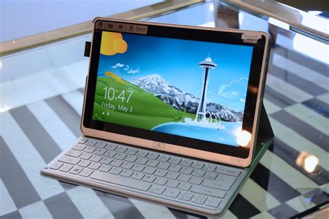 Acer Announces Aspire P3 The Worlds First Ultrabook Convertible