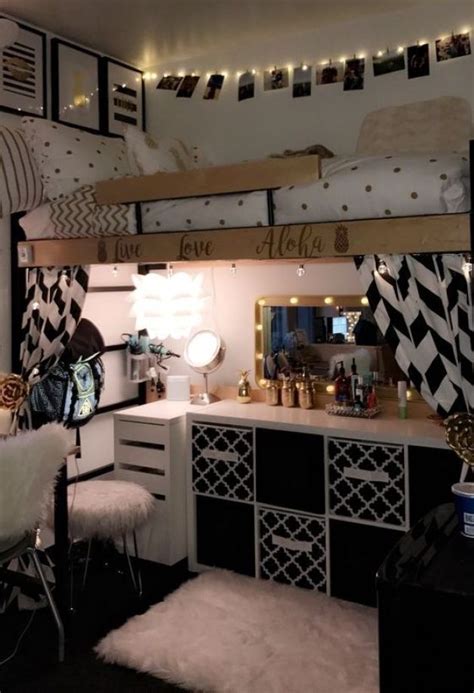 25 cool dorm rooms that will get you totally psyched for college raising teens today dorm