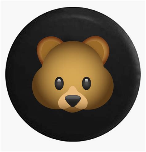 Bear Emoji Png Teddy Bear Transparent Png Transparent Png Image