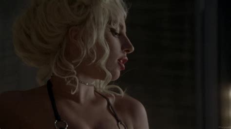 Lady Gaga Angela Bassett Nude American Horror Story S E