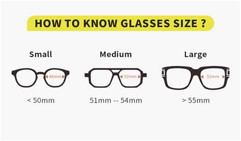 Glasses Size Guide Discover The Perfect Fit At Jimhaloeyewear