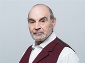 Meet the author: Behind the Lens writer and actor David Suchet - The ...