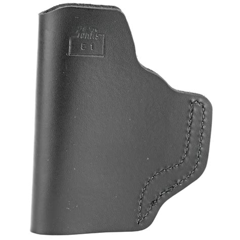 Desantis Insider Holster Rh For Glock 26 And Shield 9 Jj Gun Supply