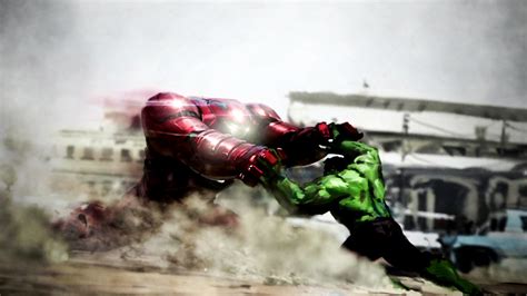 Hulk Vs Hulkbuster Wallpaper 67 Images
