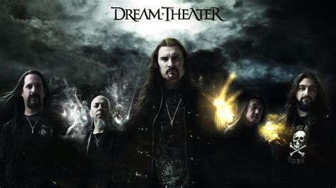 Wallpaper The Dream Theater By Pain Orco On Deviantart