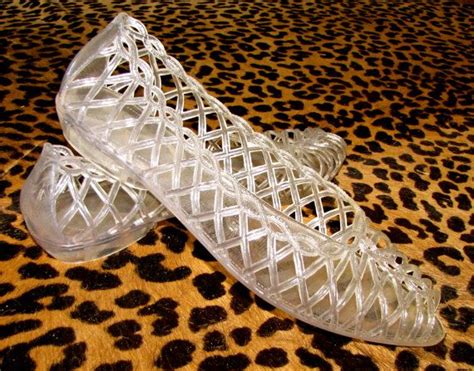 Jelly Shoes Back In The Day Pinterest