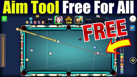 Aim Tool Free 8 Ball Pool 2020