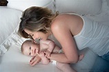 1st pic of Jennifer Nettles with Magnus Hamilton Miller! He is SO CUTE ...